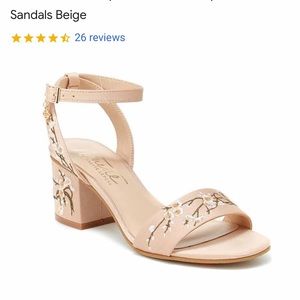 Nanette by Nannette Lepore Block Heel-NIB